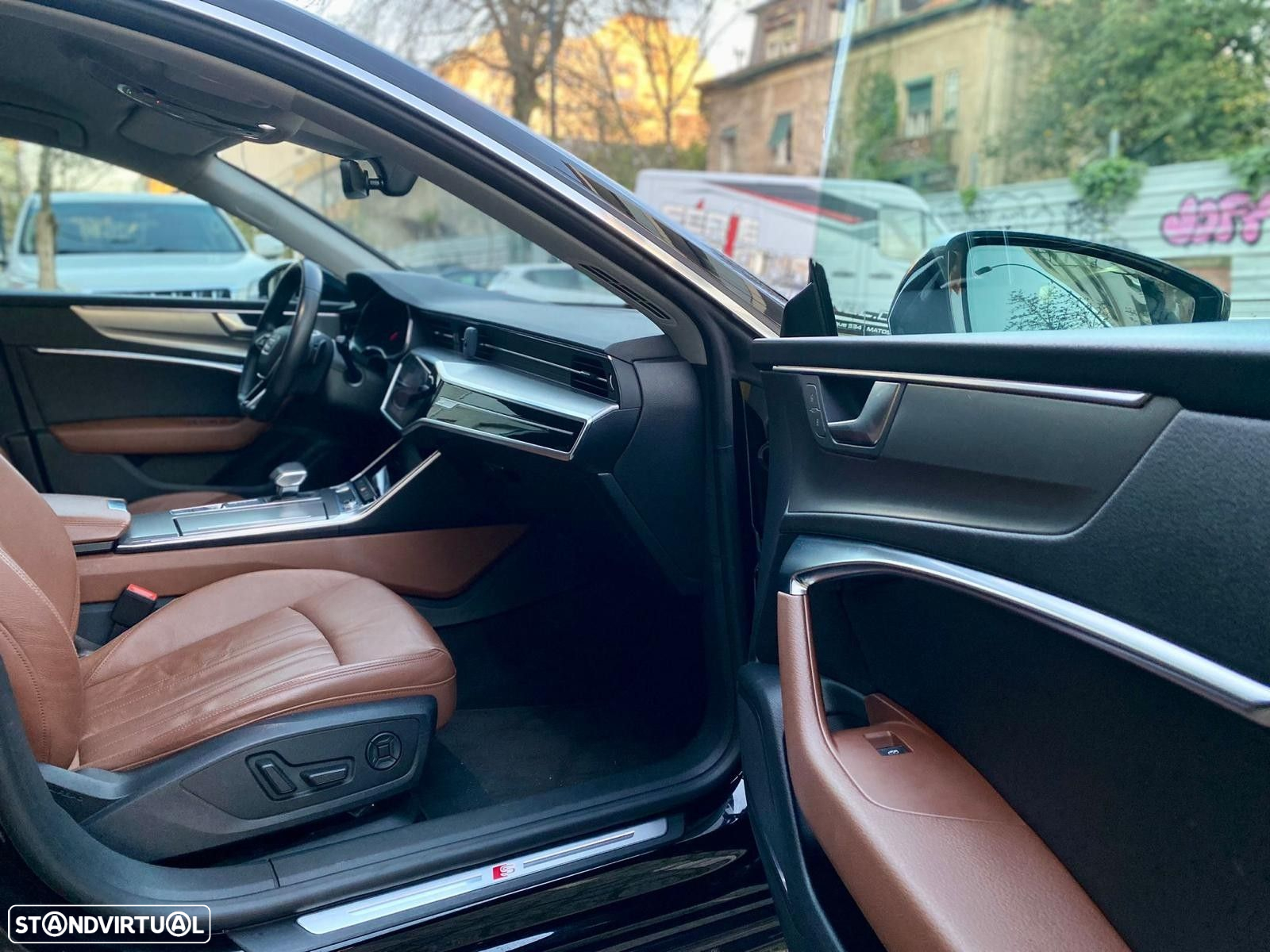 Audi A7 Sportback 40 TDI S tronic - 31