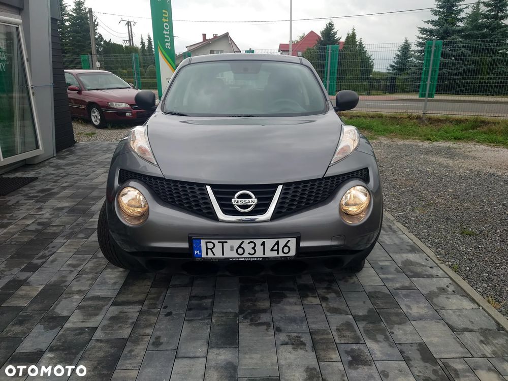 Nissan Juke 1.6 Acenta - 8
