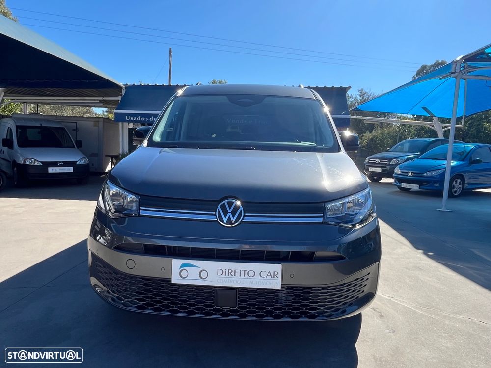 VW Caddy Maxi 1.5 TSI eHybrid Life DSG - 2