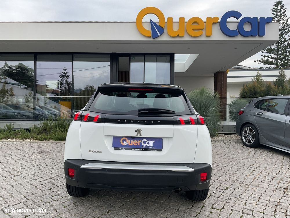 Peugeot 2008 1.2 PureTech Active Pack - 11