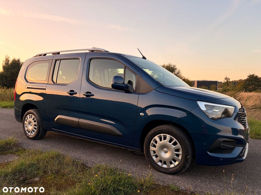 Opel Combo XL 1.2 Turbo Enjoy S&S - 8