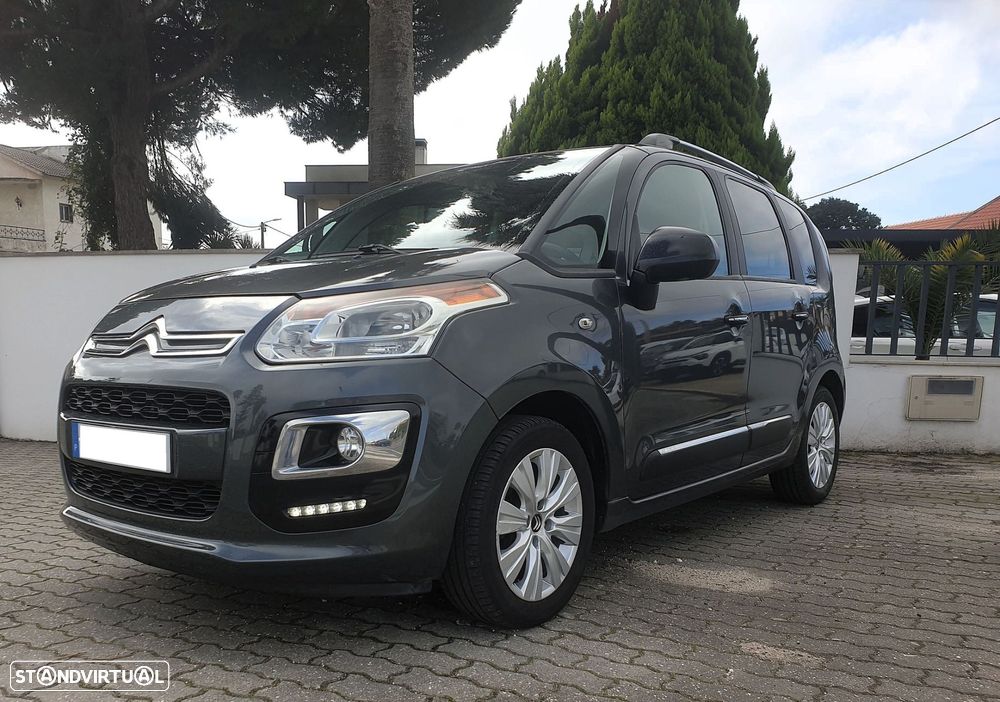 Citroën C3 Picasso PureTech Exclusive - 3