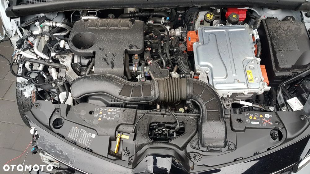 Renault Clio 1.6 E-TECH Techno - 12