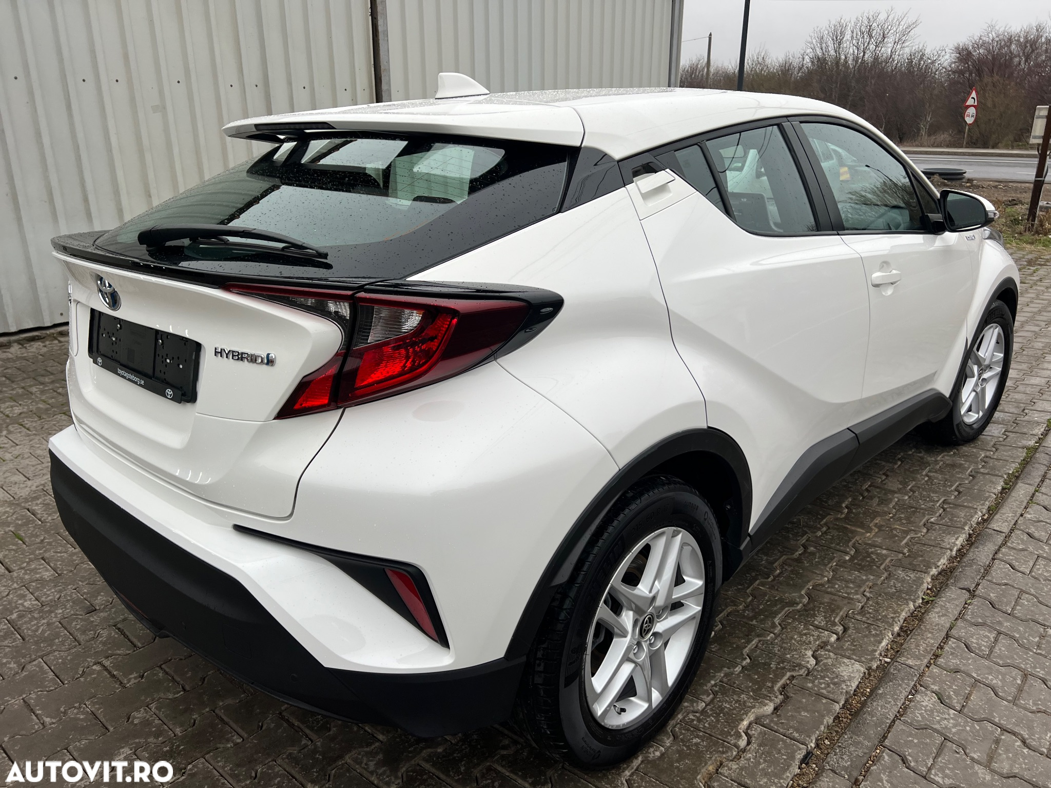 Toyota C-HR 1.8 Hybrid Business Edition - 9