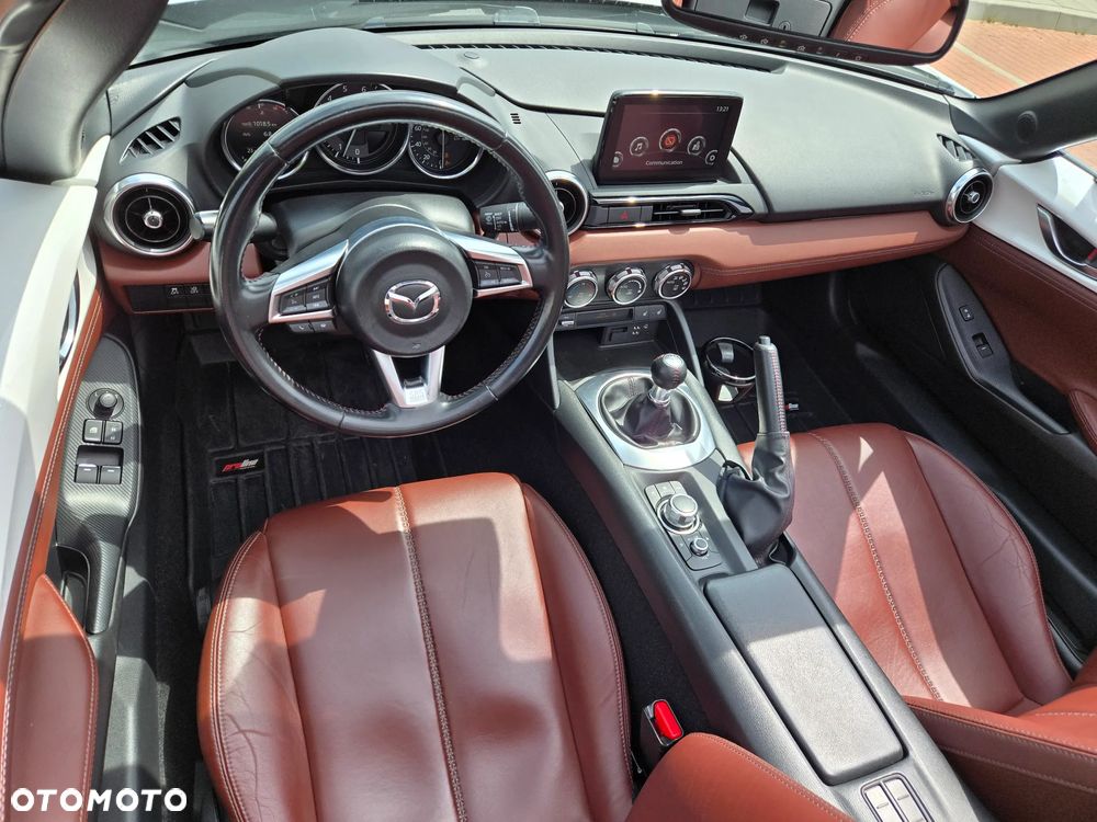 Mazda MX-5 RF SKYACTIV-G 184 Sports-Line - 11