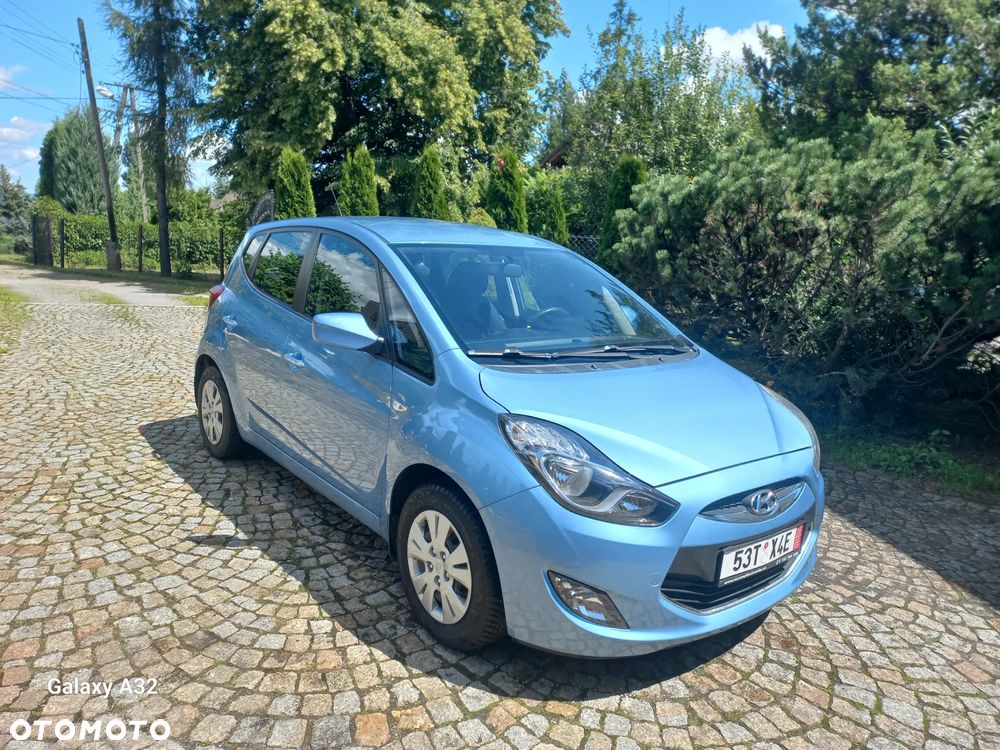 Hyundai ix20 1.6 blue Comfort - 9