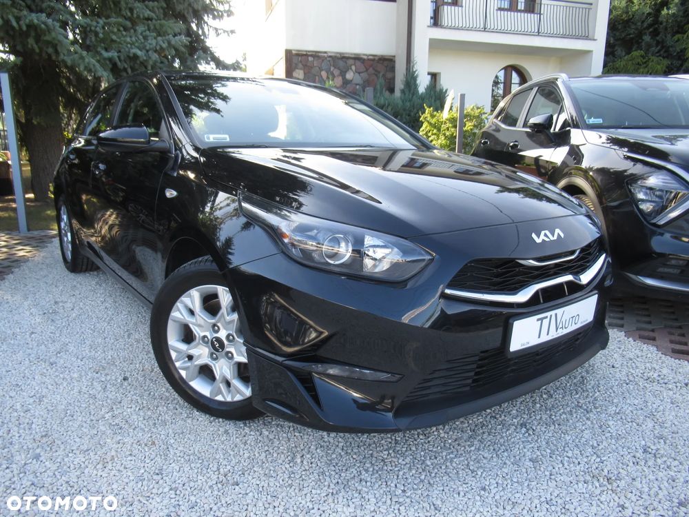 Kia Ceed 1.5 T-GDI M DCT - 1