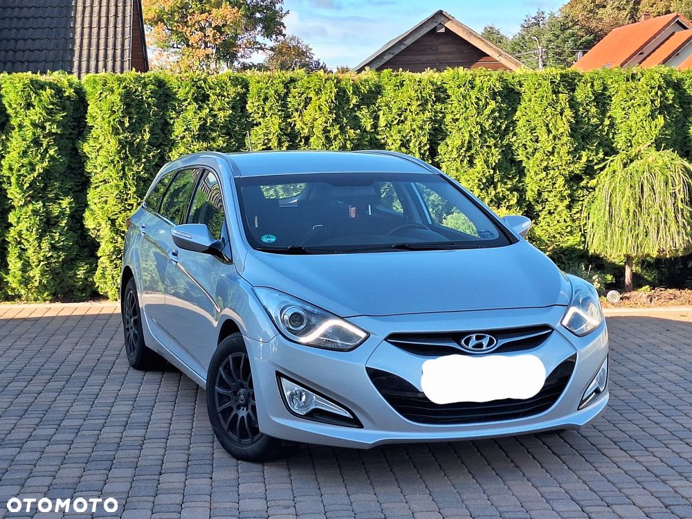 Hyundai i40 1.7 CRDi Comfort + - 20