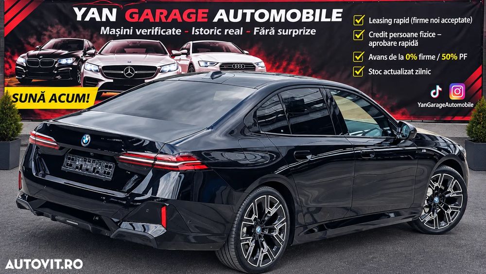 BMW Seria 5 530e AT PHEV - 5