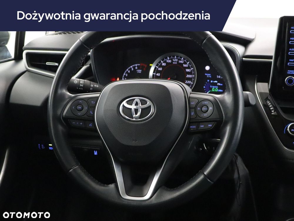 Toyota Corolla - 21