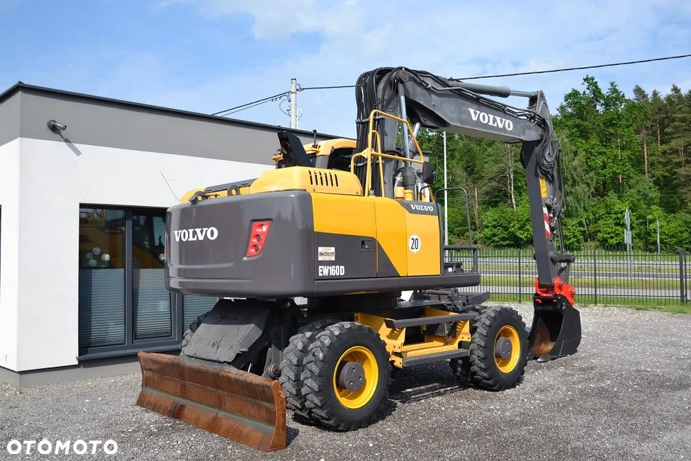 Volvo EW 160 D - 11