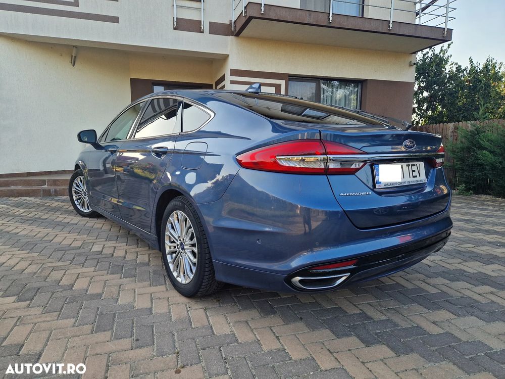 Ford Mondeo 2.0 TDCi Aut. Titanium - 4