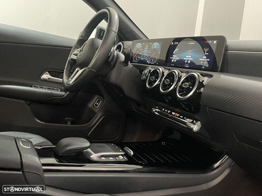 Mercedes-Benz CLA 180 d 8G-DCT Edition 2021 - 32