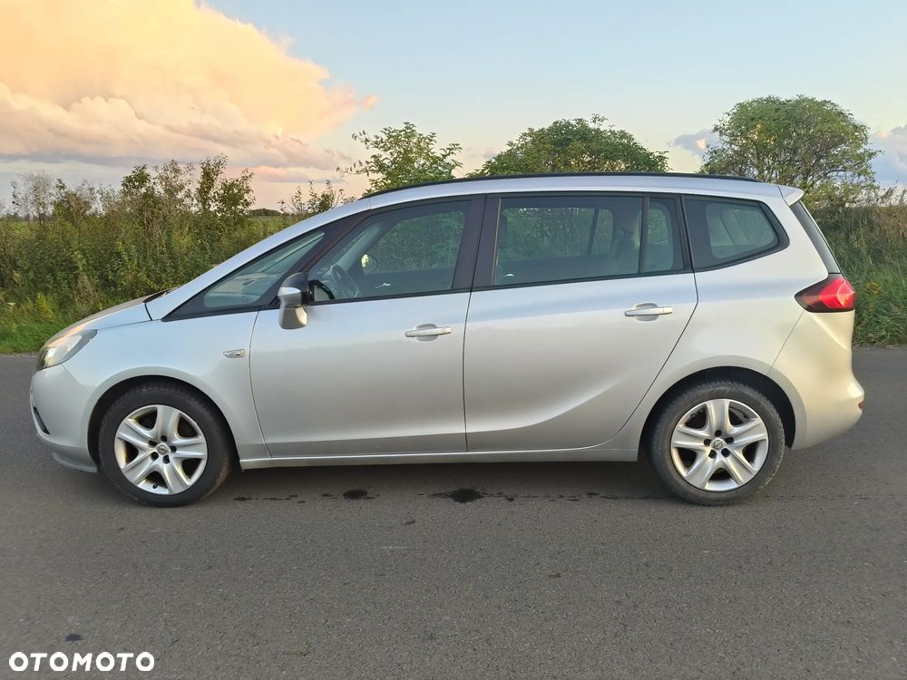 Opel Zafira 1.4 Turbo Edition - 5