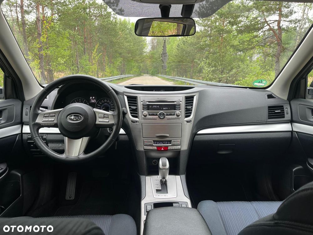 Subaru Legacy 2.5i Lineartronic Comfort - 7