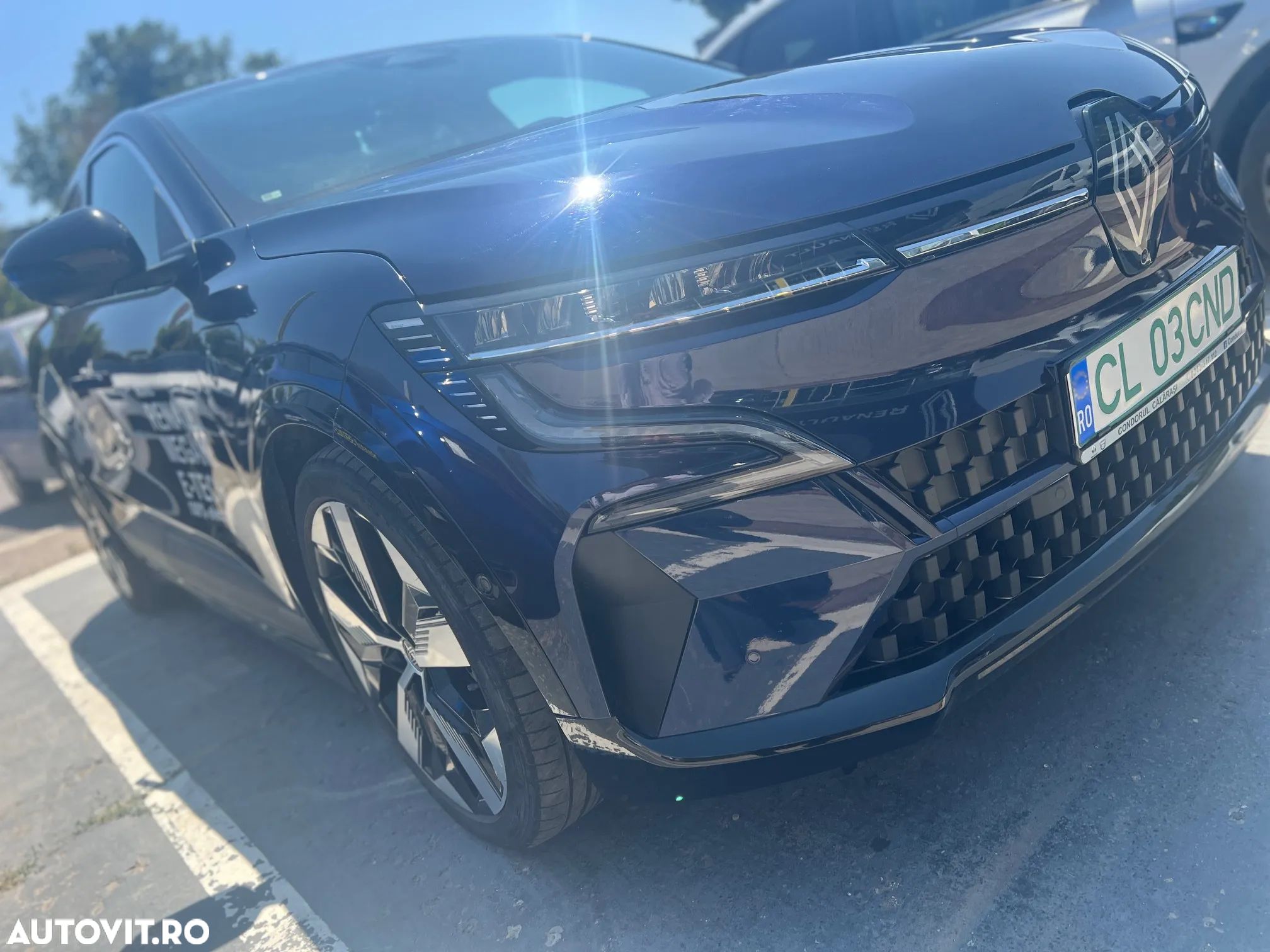 Renault Megane E-TECH EV60 optimum charge techno - 1