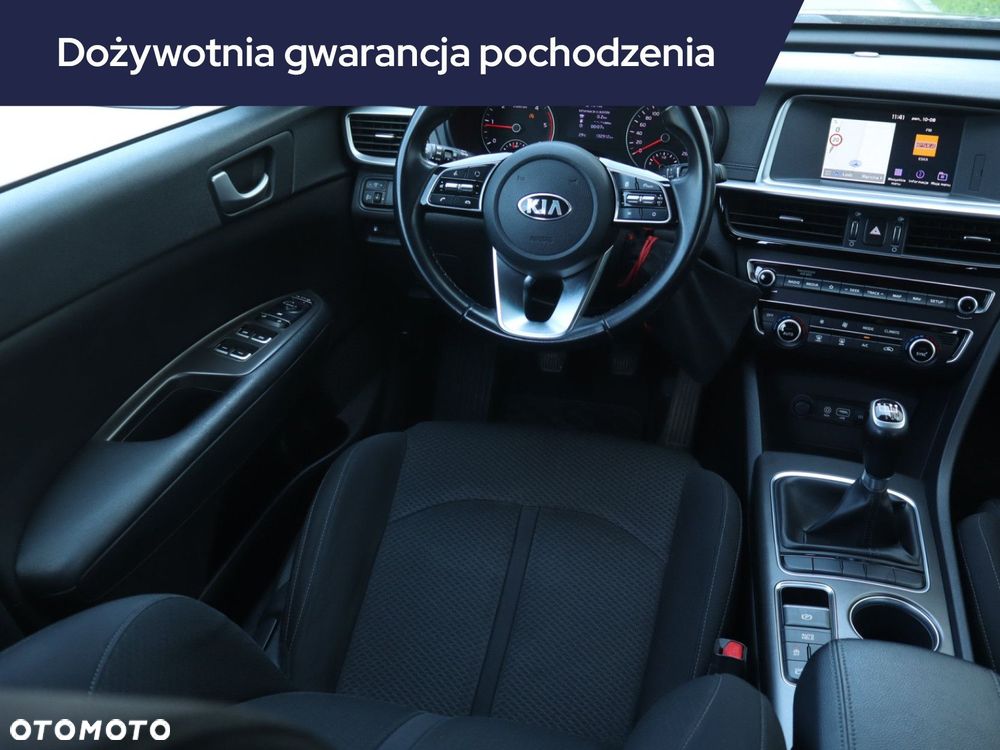 Kia Optima - 9