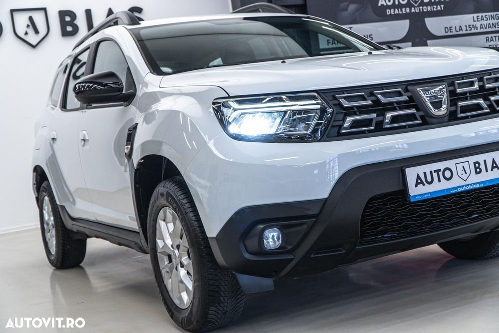 Dacia Duster 1.5 Blue dCi 4WD Comfort - 29
