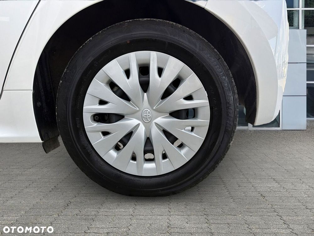 Toyota Yaris Hybrid 1.5 Comfort - 25