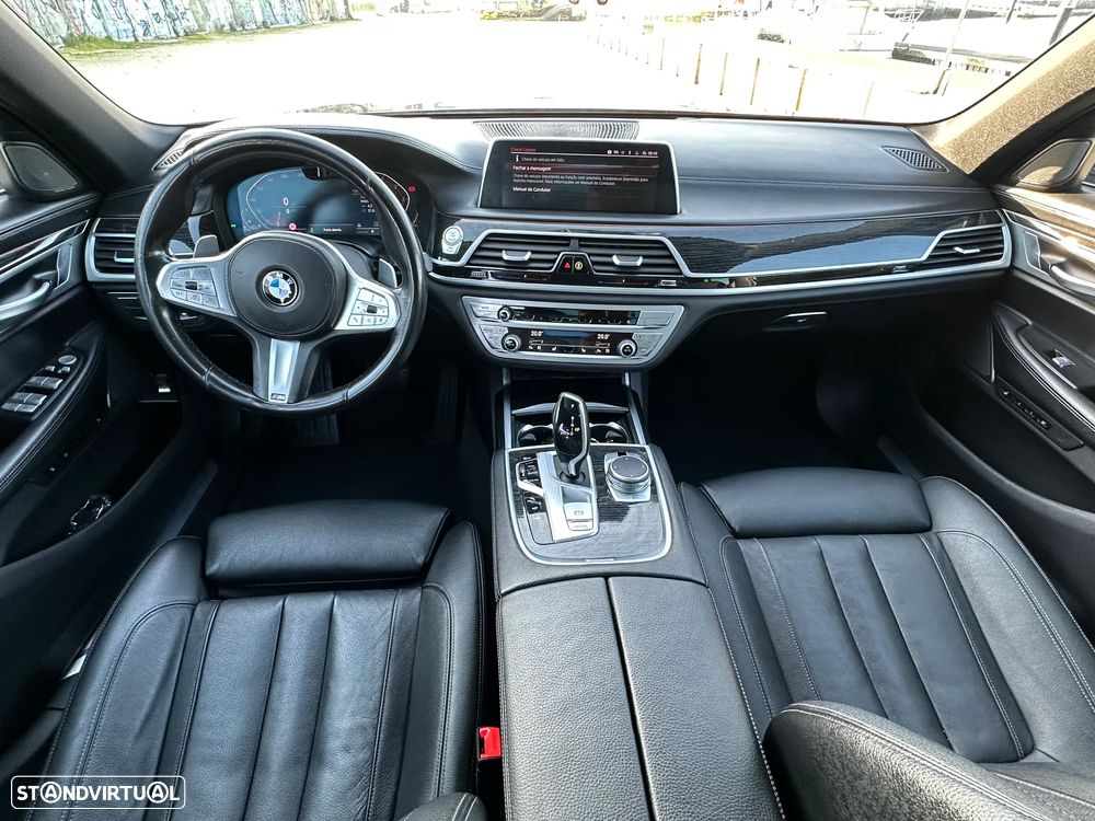 BMW 730 d Auto - 16