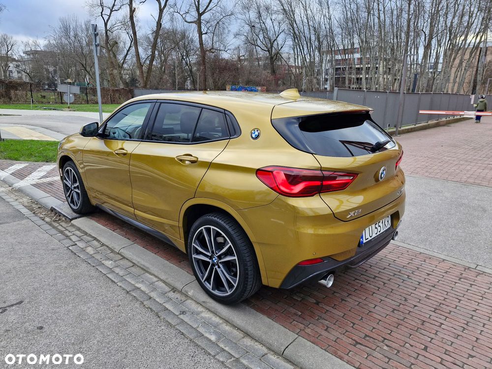 BMW X2 xDrive20i M Sport - 5