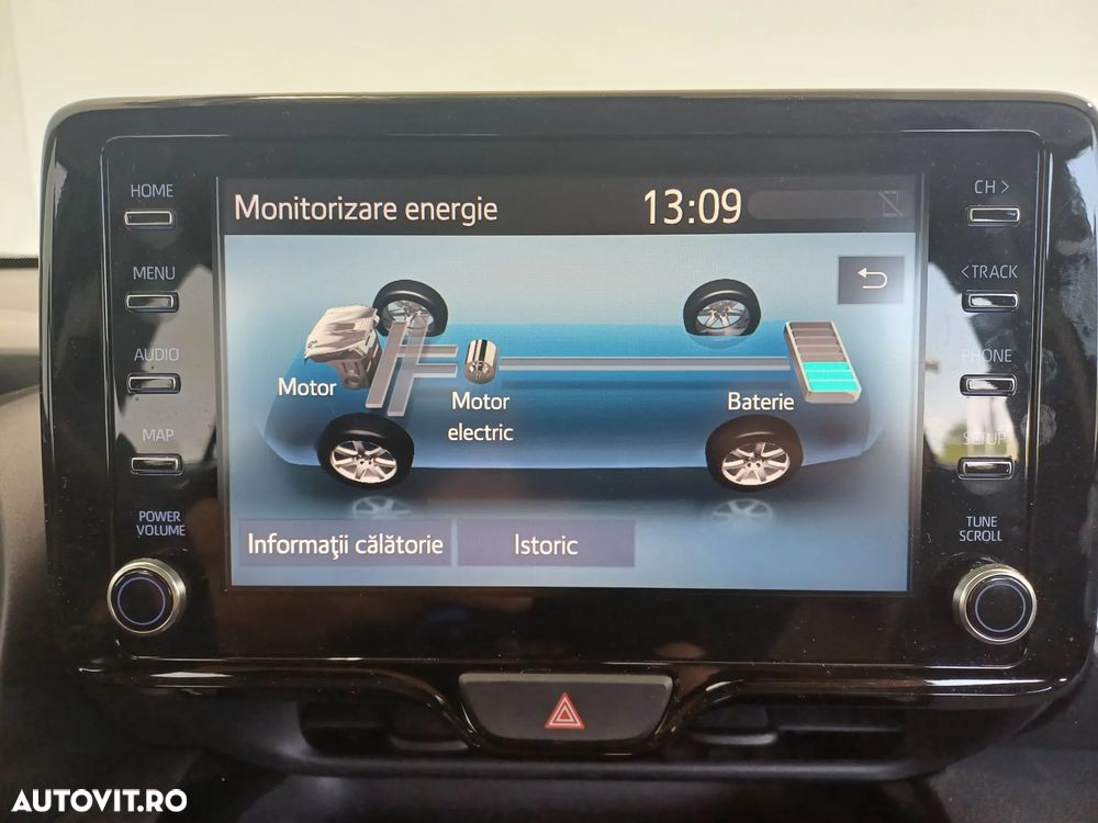 Toyota Yaris 1.5 VVT-i HSD Exclusive Style - 24