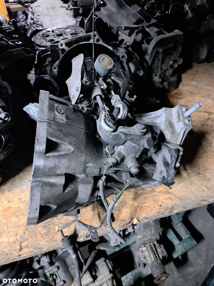 Skrzynia biegów 1.5 ecoboost ford mondeo mk5 focus mk3 lift c-max mk2 lift uszkodzona - 5