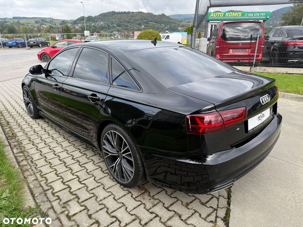 Audi A6 - 6