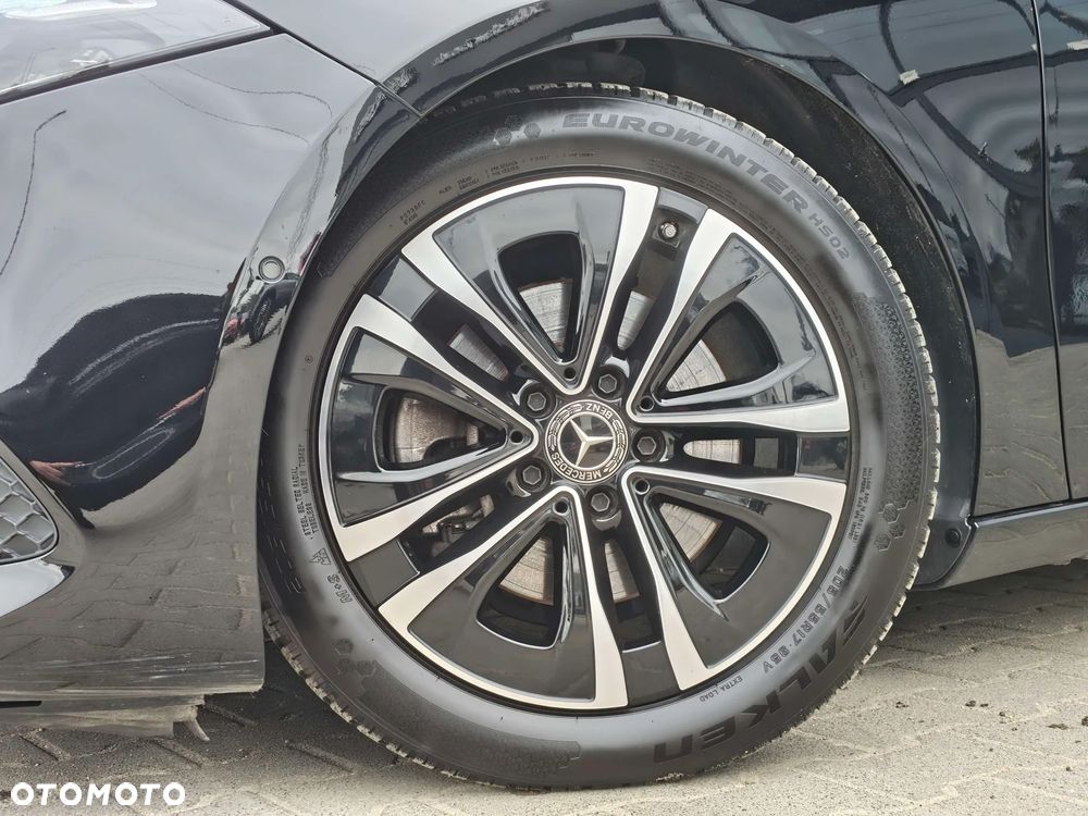 Mercedes-Benz Klasa A 200 Progressive 7G-DCT - 19