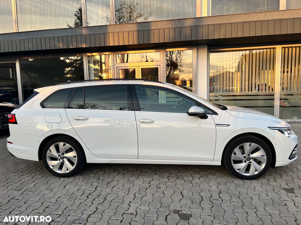 Volkswagen Golf 2.0 TDI SCR DSG Style - 2