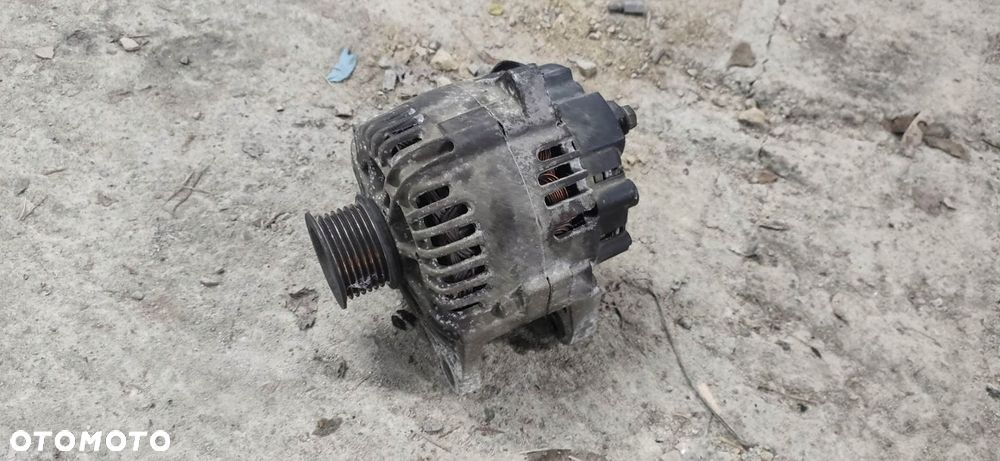 KR ALTERNATOR MEGANE II SCENIC II 1.9 DCI F9A - 1