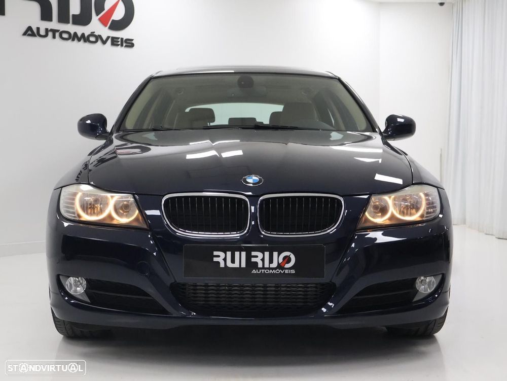 BMW 318 d Line Luxury - 7