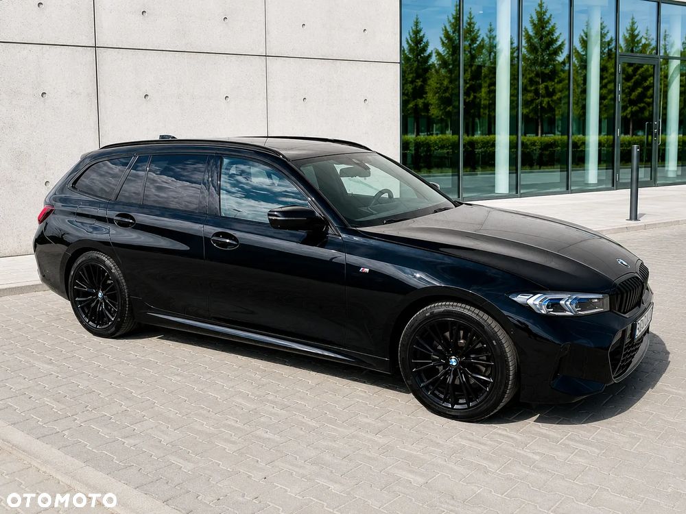 BMW Seria 3 320d xDrive MHEV M Sport sport - 8