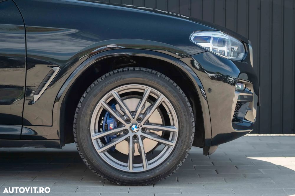 BMW X4 M M40i - 31