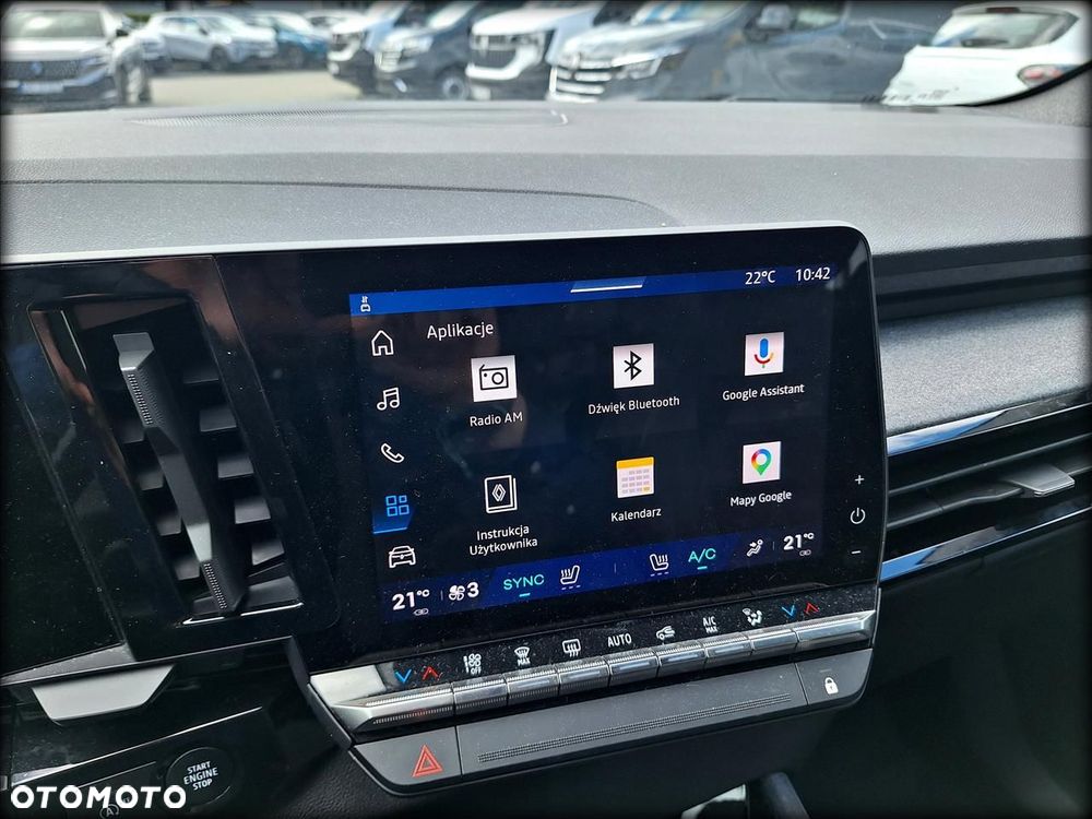 Renault Austral 1.3 TCe mHEV Evolution - 26