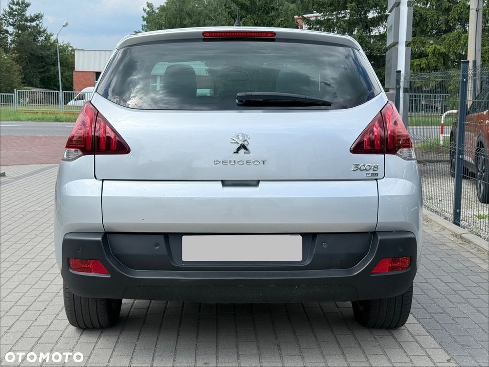 Peugeot 3008 e-HDi 115 ETG6 Stop&Start Allure - 4
