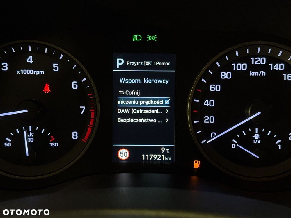 Hyundai Tucson - 14