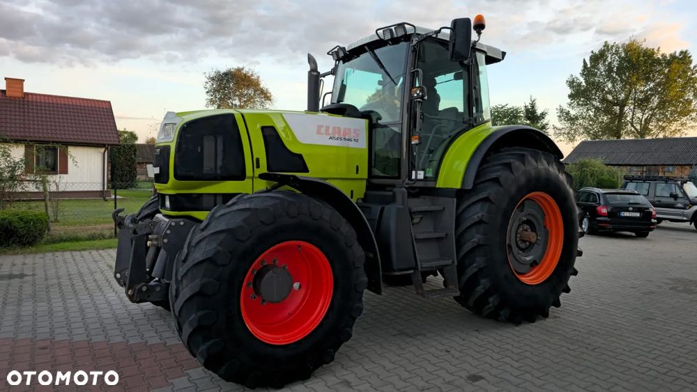 Claas ATLES 946 RZ - 3