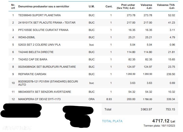 Land Rover Range Rover Sport 2.7TDV6 HSE Aut - 18