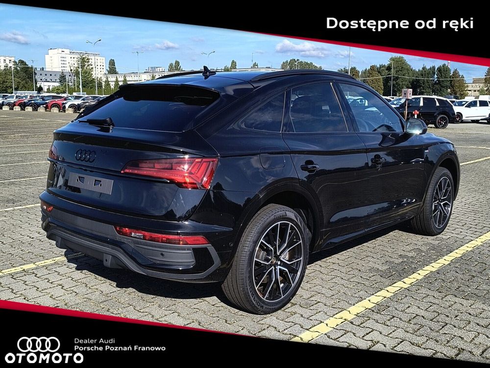 Audi Q5 Sportback 55 TFSI e Quattro S Line S tronic - 3