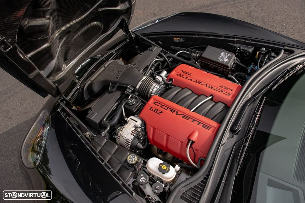 Chevrolet Corvette 7.0 V8 Z06 - 38