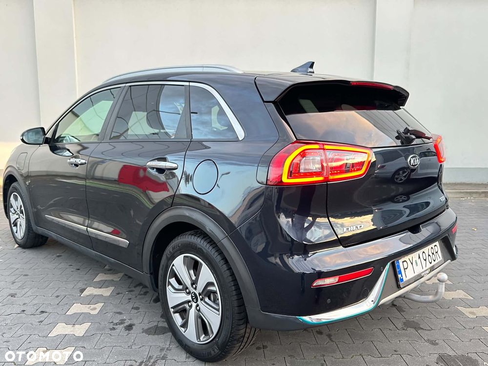 Kia Niro 1.6 GDI Plug-in Hybrid XL - 4