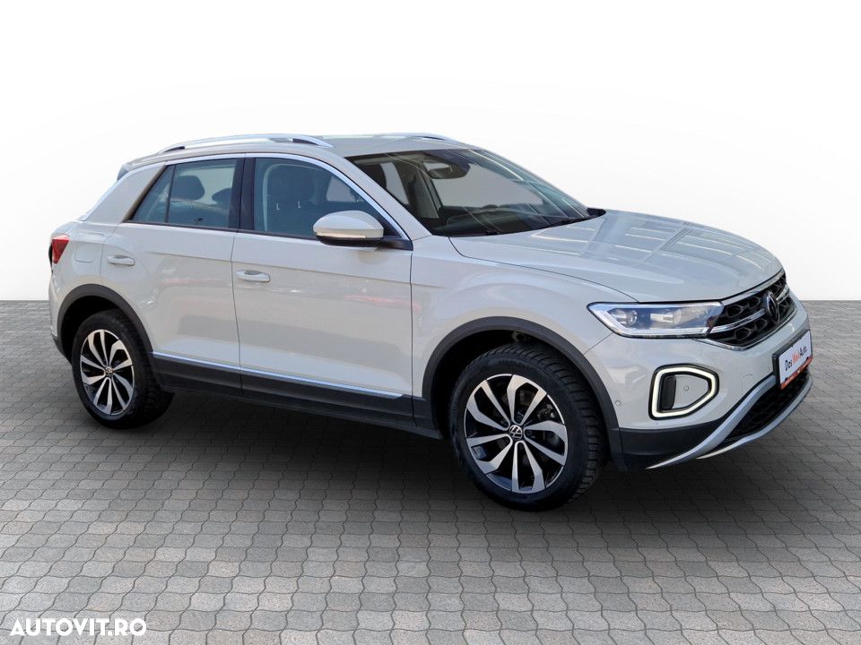 VOLKSWAGEN T-Roc 2022 — imagine 5