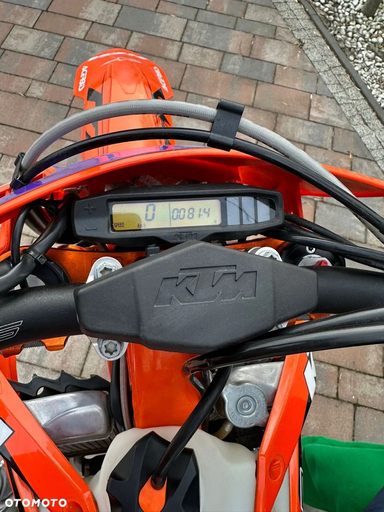KTM EXC 250 - 9