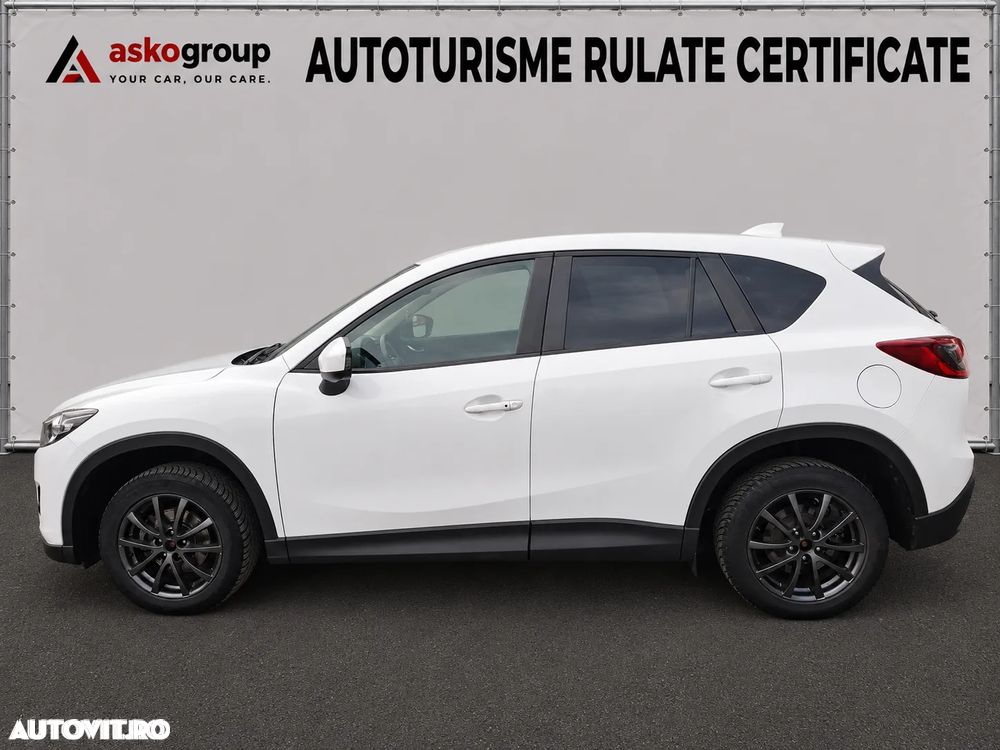 Mazda CX-5 2.2 SKYACTIV-D AWD Aut. Sports-Line - 3