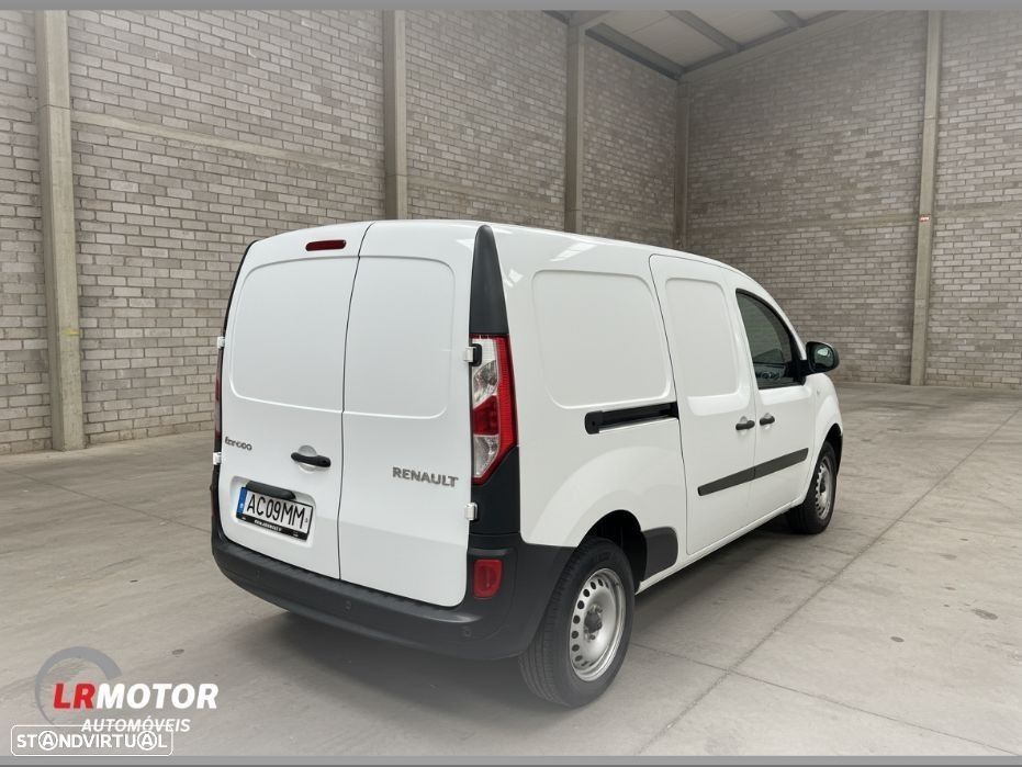 Renault Kangoo 1.5 dCi Maxi Business Acess S/S - 4