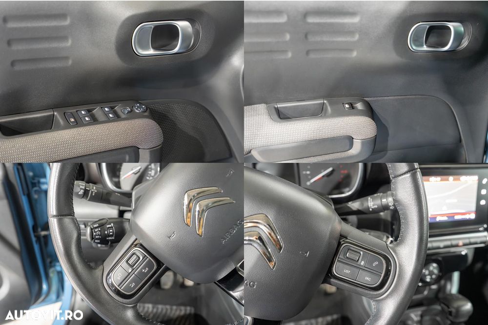 Citroën C3 AIRCROSS 1.2 PureTech 110 S&S BVM6 PLUS - 4