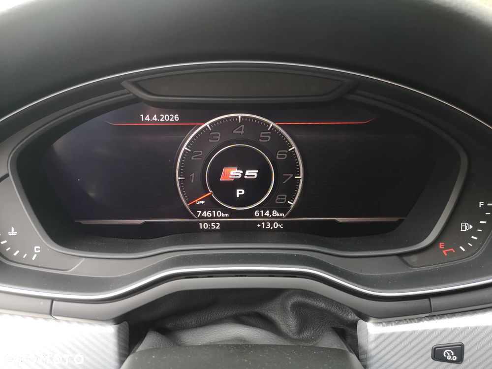 Audi A5 Sportback 2.0 TFSI quattro S tronic sport - 23