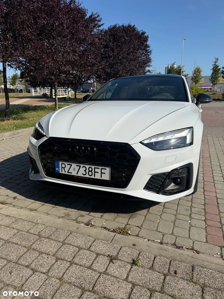 Audi S5 Sportback 3.0 TFSI quattro tiptronic - 13