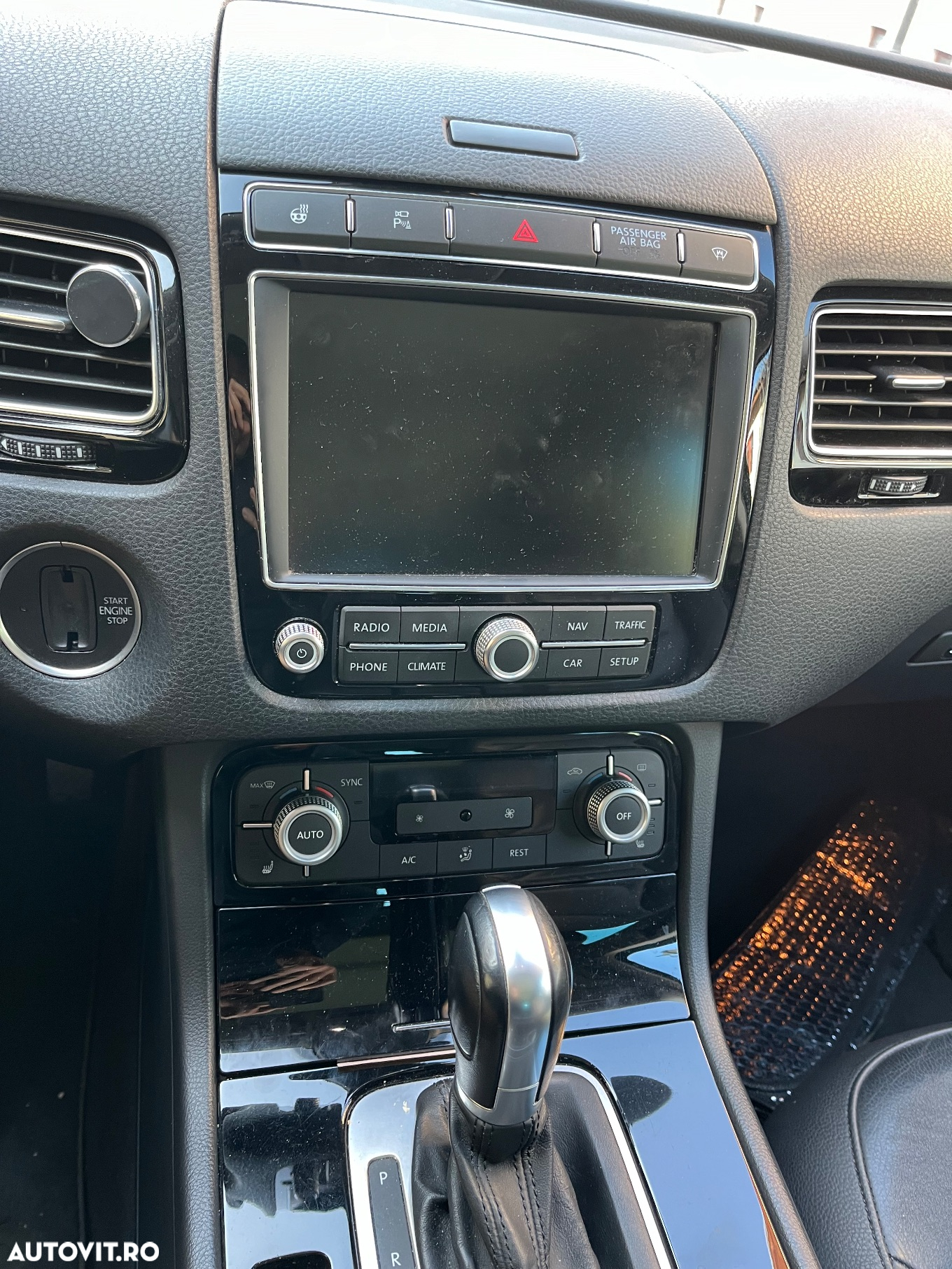 Volkswagen Touareg 3.0 V6 TDI BMT - 8